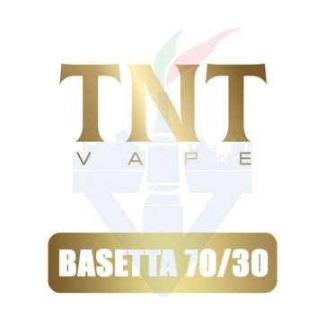 Basetta 70/30 10ml - TNT Vape