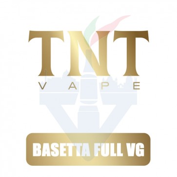 Basetta Full VG 10ml - TNT Vape