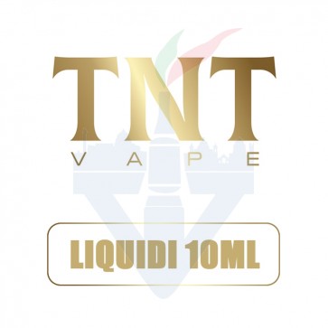 Liquidi Pronti 10ml - TNT Vape