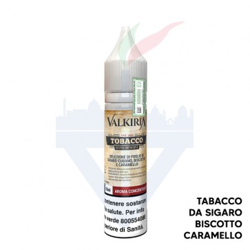 TOBACCO BOSS RESERVE - Play - Aroma - Mini Shot 1010 - Valkiria