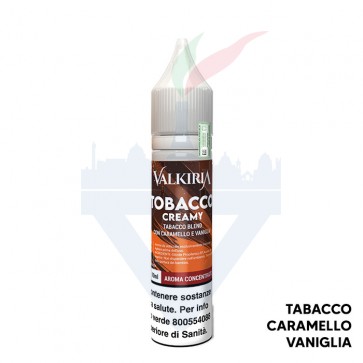 TOBACCO CREAMY - Baron Series - Aroma - Mini Shot 1010 - Valkiria