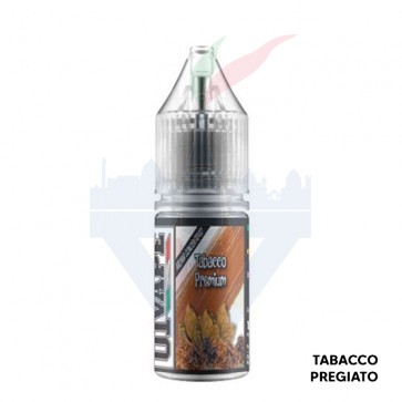 TOBACCO PREMIUM - Aroma Concentrato 10ml - 01Vape