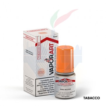 TOBACCO RED - Liquido Pronto 10ml - Vaporart