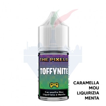 TOFFYNITE - Aroma - Mini Shot 1010 - The Pixels
