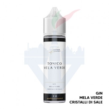 TONICO MELA VERDE - Pod Approved - Scomposto 20ml - K Flavour Company