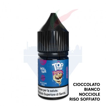 DOUBLE SHOCK - Top Twist - Mix Series 10ml - Dreamods CON TASSELLO