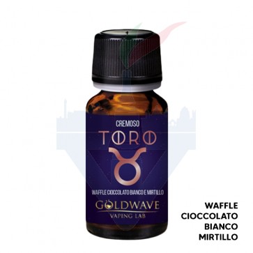 TORO - Zodiac - Aroma Concentrato 10ml - Goldwave CON TASSELLO