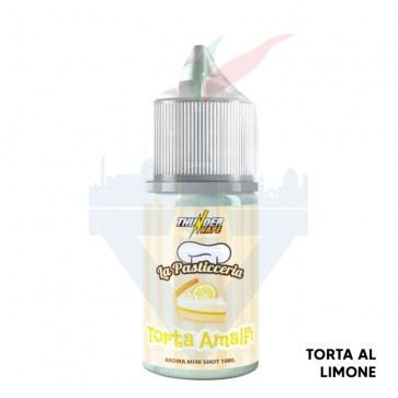 TORTA AMALFI - Pasticceria - Aroma Mini Shot 10ml - Thunder Vape
