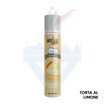 TORTA AMALFI - Pasticceria - Aroma Shot 20ml in 20ml - Thunder Vape