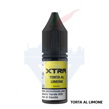 TORTA AL LIMONE - Xtra - Aroma Concentrato 10ml - TNT Vape CON TASSELLO