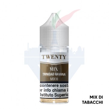 TRINIDAD AVANA - Twenty Mix - Mix Series 10ml - TNT Vape CON TASSELLO