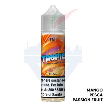 TROPIC - Polar - Mix Series - Shot 20 su 60 - TNT Vape
