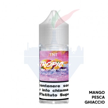 TROPIC ICE - Fruity Ice - Mix Series - Mini Shot 1010 - TNT Vape TROPIC ICE - Fruity Ice - Mix Series - Mini Shot 1010 - TNT Vape