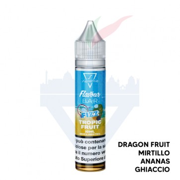 FIZZ TROPIC FRUIT - Flavour Bar - Mix Series 10ml - Suprem-e CON TASSELLO