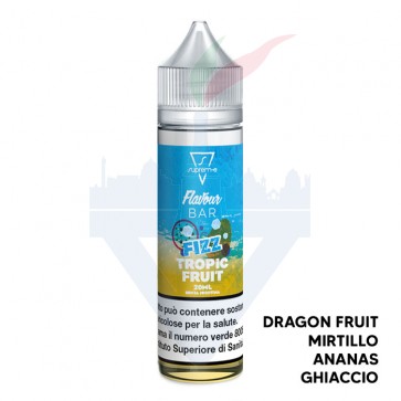 FIZZ TROPIC FRUIT - Flavour Bar - Mix Series 20ml - Suprem-e CON TASSELLO