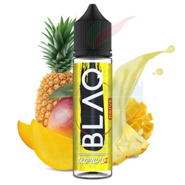 Aroma Concentrato Linea Blaq Drive TROPICALS 20ml Grande Formato - Blaq