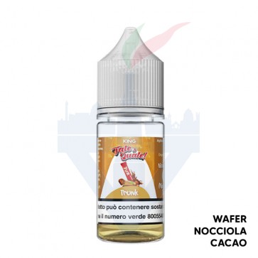TRUNK - Tale e Quale - Mix Series 10ml - King Liquid CON TASSELLO