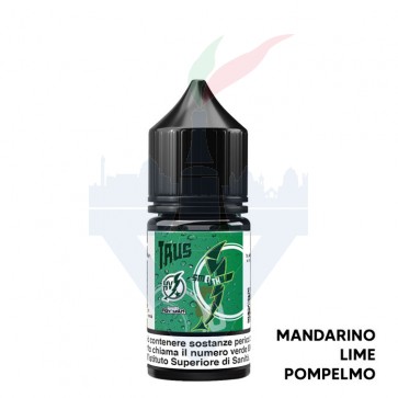 TRUS HV - Smoothy - Aroma Mini Shot 10ml - High Voltage CON TASSELLO