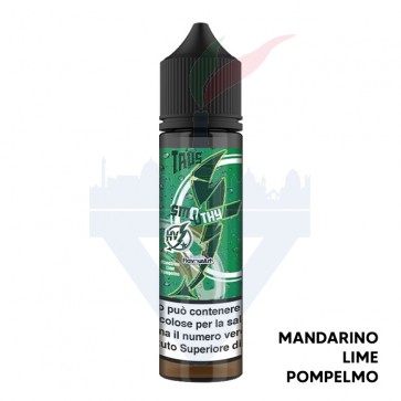 TRUS HV - Smoothy - Aroma - Shot 20 su 60 - High Voltage