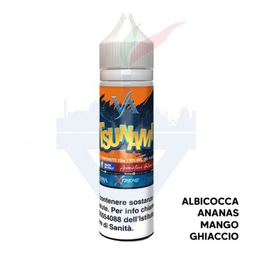 TSUNAMI - Xtreme - Aroma Shot 20ml - Valkiria CON TASSELLO
