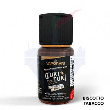 TUKI TUKI - Aroma Concentrato 10ml - Vaporart CON TASSELLO