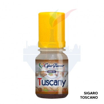 TUSCANY - Tabaccosi - Aroma Concentrato 10ml - Cyber Flavour