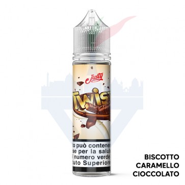 TWIST - Classic - Aroma - Shot 20 su 60 - Justy Flavor