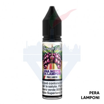 UNA NOTTE DA LAMPONI - Aroma - Mini Shot 1010 - Tornado Juice
