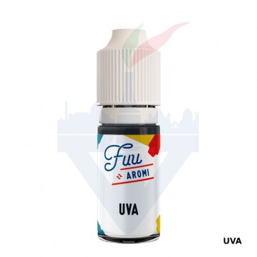UVA - Aroma Concentrato 10ml - Fuu