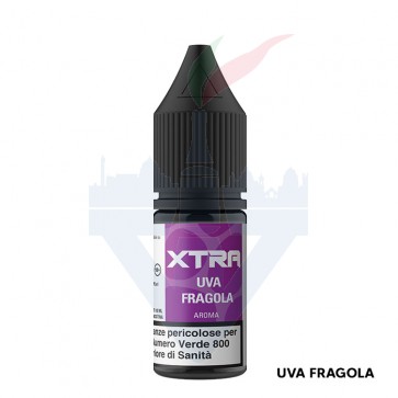 UVA FRAGOLA - Xtra - Aroma Concentrato 10ml - TNT Vape CON TASSELLO