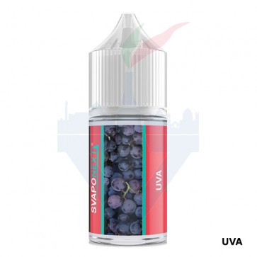 UVA - Starter Flavour - Aroma Mini Shot 10ml - Svapo Next CON TASSELLO