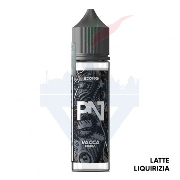 VACCA NERA - Mix Series 20ml - Noise CON TASSELLO