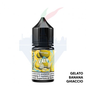 VALY - Fruttati Ice - Aroma Mini Shot 10ml - Flavourart CON TASSELLO
