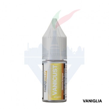 VANICUST - Next Eliquid - Liquido Pronto 10ml - Svapo Next