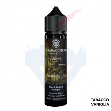 VANIGLIA - Deluxe I Sigari Della Toscana - Aroma - Shot 20 su 60 - La Tabaccheria