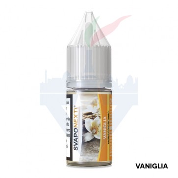 VANIGLIA - Starter Flavour - Aroma Concentrato 10ml - Svapo Next CON TASSELLO VANIGLIA - Starter Flavour - Aroma Concentrato 10ml - Svapo Next CON TASSELLO