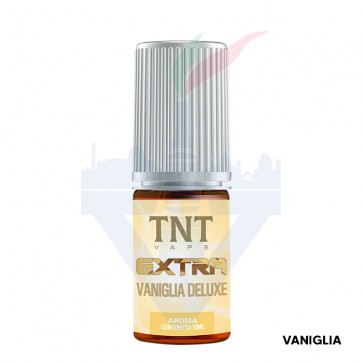 VANIGLIA DELUXE - Extra - Aroma Concentrato 10ml - TNT Vape