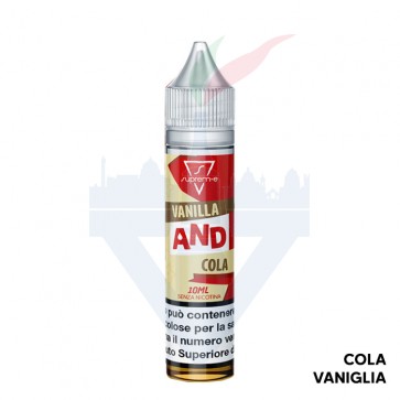 VANILLA AND COLA - And - Mix Series 10ml - Suprem-e CON TASSELLO