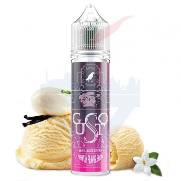 VANILLA ICE CREAM - Gusto - Scomposto 20ml - Omerta Liquids