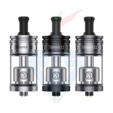 Alberich II MTL RTA 4ml - Vapefly