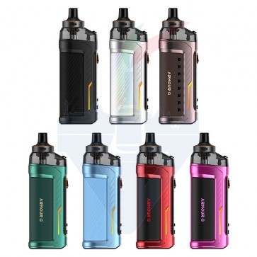 Armour G MTL Pod Mod - Vaporesso