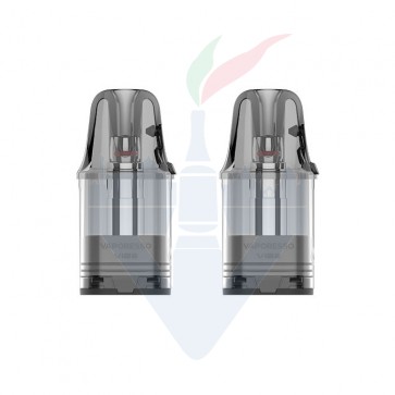 Pod di Ricambio Vibe Dual Mesh Smart Top Fill 1,0ohm - 2 Pezzi - Vaporesso