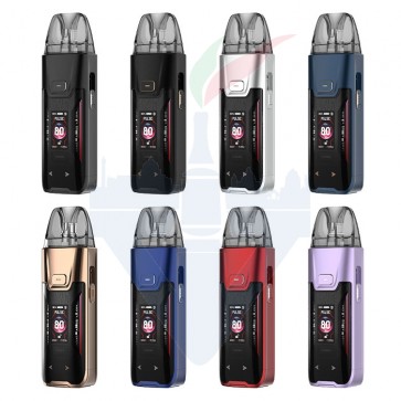 Luxe XR Max Pod Mod - Vaporesso