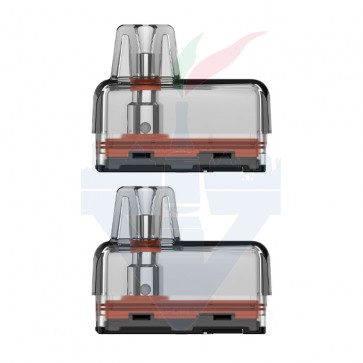Pod di Ricambio per Eco Nano 0,6ohm Lush Mesh - 2 Pezzi - Vaporesso