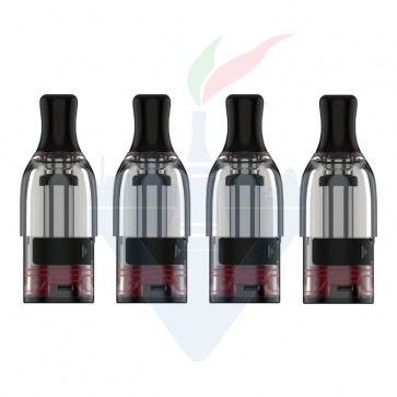 Pod di Ricambio per Eco One 0,8ohm 2ml - 4 Pezzi - Vaporesso