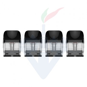 Pod di Ricambio per XROS 1,2ohm Corex 2.0 2ml - 4 Pezzi - Vaporesso