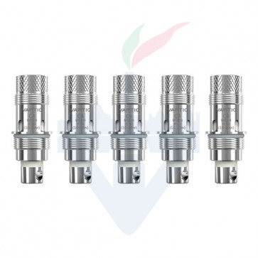 Testine Coil di Ricambio Cosmo C4 0,7ohm Mesh - 5 Pezzi - Vaptio