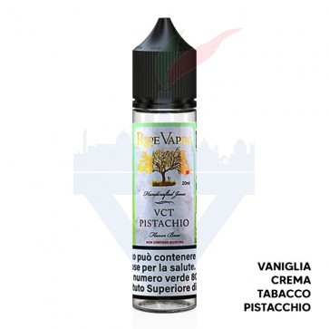 VCT PISTACHIO. - Aroma Shot 20ml - Ripe Vapes CON TASSELLO