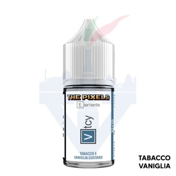 VTCY - Elements - Aroma - Mini Shot 1010 - The Pixels