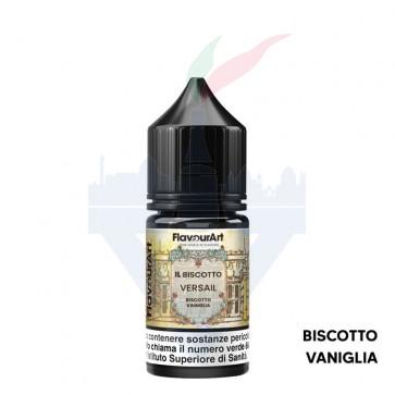 VERSAIL - Il Biscotto - Aroma Mini Shot 10ml - Flavourart CON TASSELLO